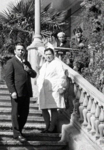 Yalta: Preparing for the Season