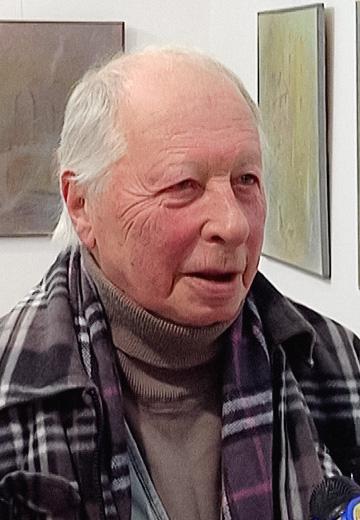 Художник Яким Левич