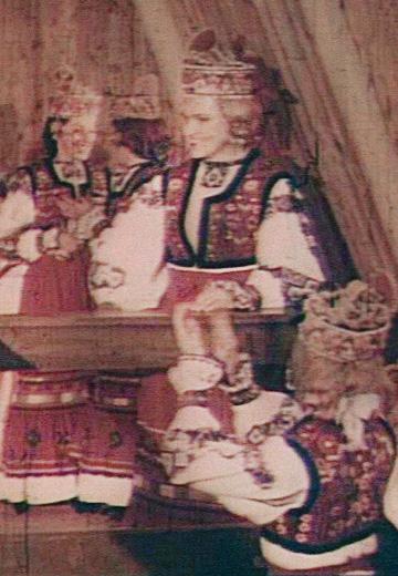 Academic Transcarpathian Folk Choir