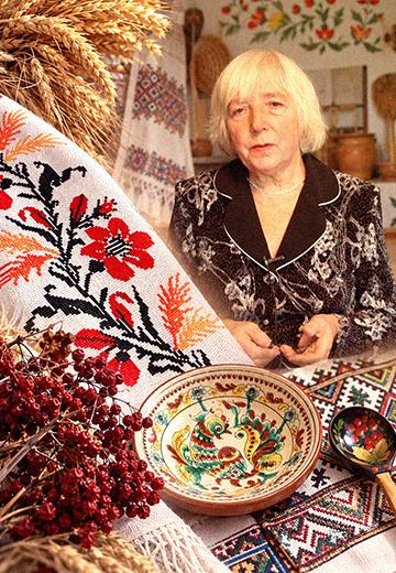 Вишитий рушник: скарби українського роду