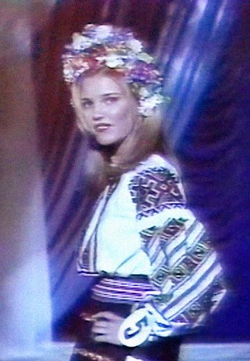 "Miss Western Ukraine — 99"