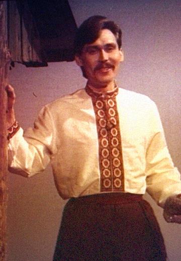 Ансамбль "Джерело" та Олег Марцинківський: український наспів