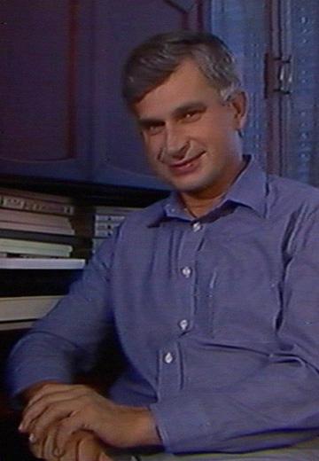 Anatoliy Solovyanenko's 50th birthday
