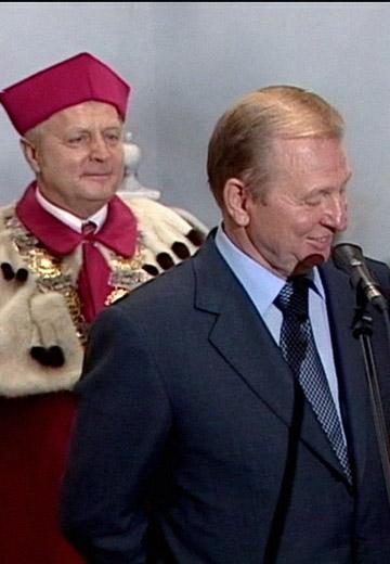 Візит Кучми до Люблінського воєводства