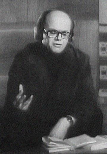 Іван Драч читає свої вірші, 1977 рік