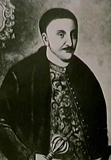 Gerasim Kondratyev — founder of the city of Sumy