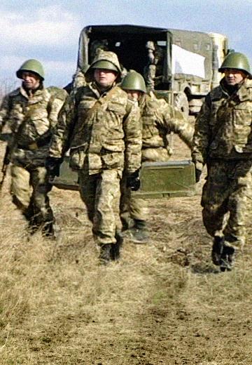Військові навчання, 2015 рік