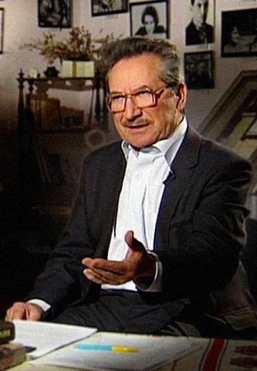 Dissident Oles Shevchenko