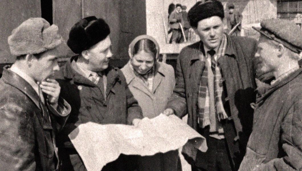 Автобусний завод та інші хроніки: 1959 рік