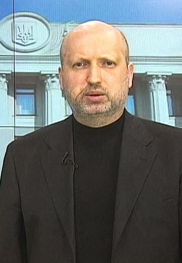 Звернення Олександра Турчинова до народу, 2014 рік