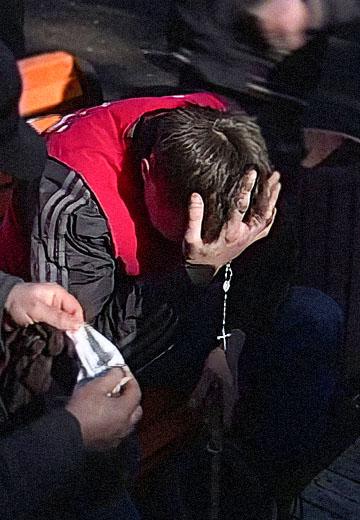 18 лютого. Маріїнський парк