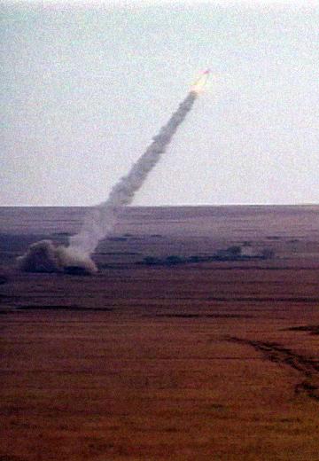 Випробування ракет на кримському полігоні, 2008 рік
