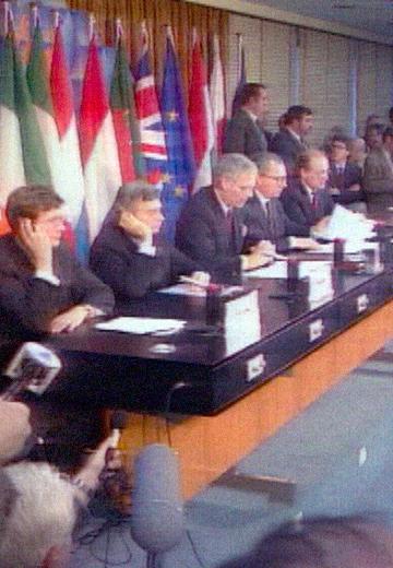 Poland's accession to the European Union