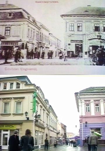 "Вузлик на пам’ять": історія вулиці Корзо
