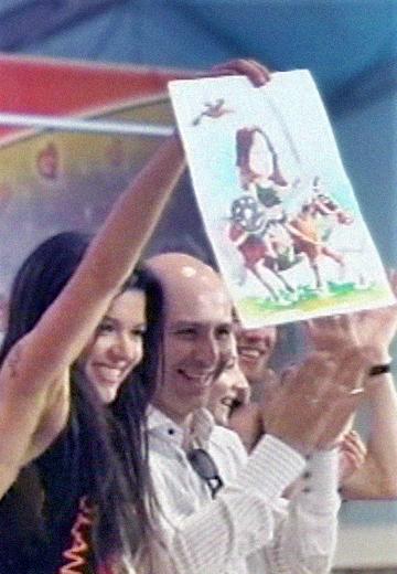 New Eurovision Rules: 2004