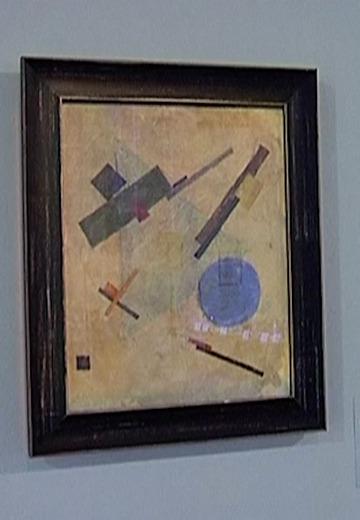 Exhibition of masterpieces at the "Art Arsenal"