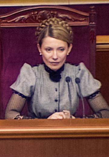 New Tymoshenko government in the Verkhovna Rada