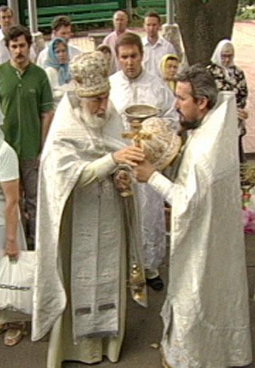 St. Macarius Church: Apple Savior