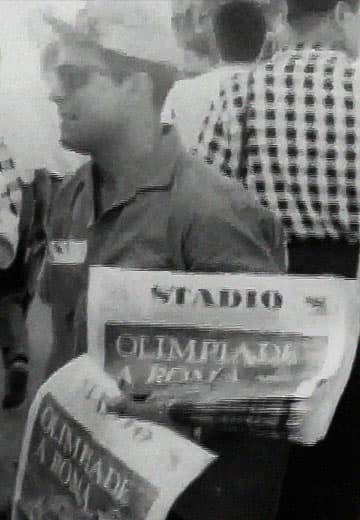 Олімпійські ігри в Римі, 1960 рік