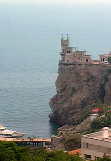 Historical and architectural monuments of Crimea