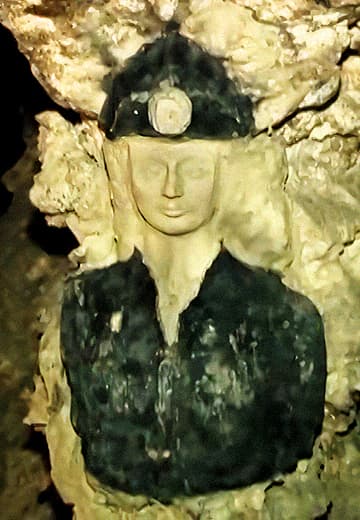 Ozernaya cave
