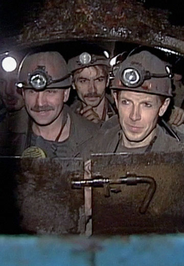 Ситуація на шахтах Луганщини