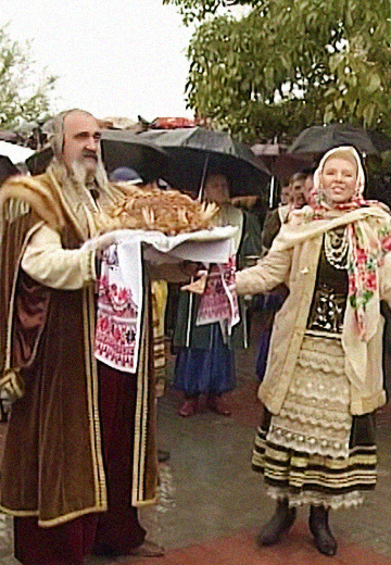 Покровський ярмарок в Запоріжжі: 2010 рік