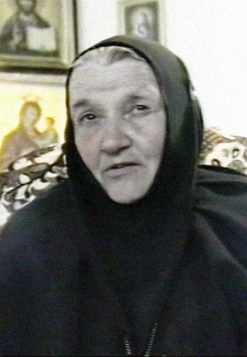 Icons of Mother Ambrose