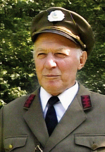 Сотенний УПА Мирослав Симчич