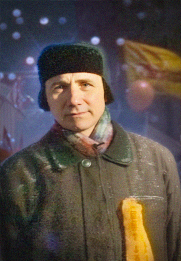 Why did scientists take to the Maidan?