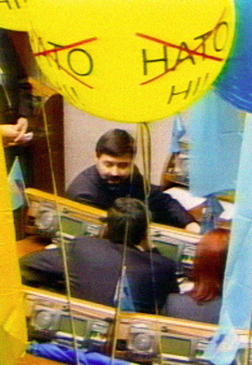 Communists against NATO accession