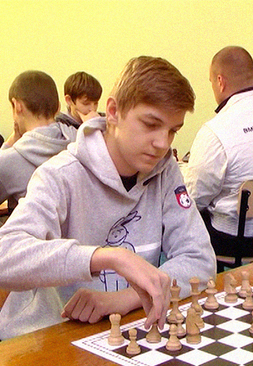 Vinnytsia Chess and Draughts School