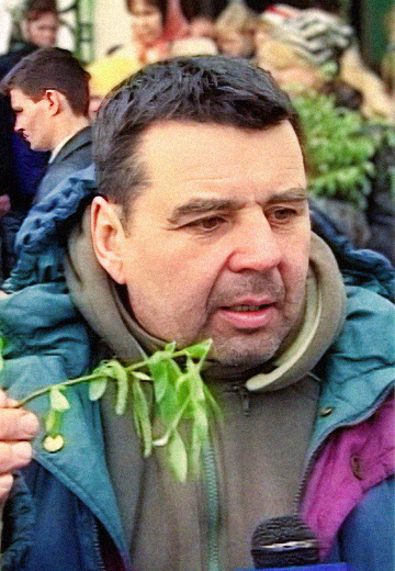 Вербна неділя у Києво-Печерській лаврі