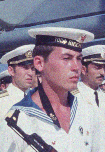 День військово-морського флоту: 1976 рік
