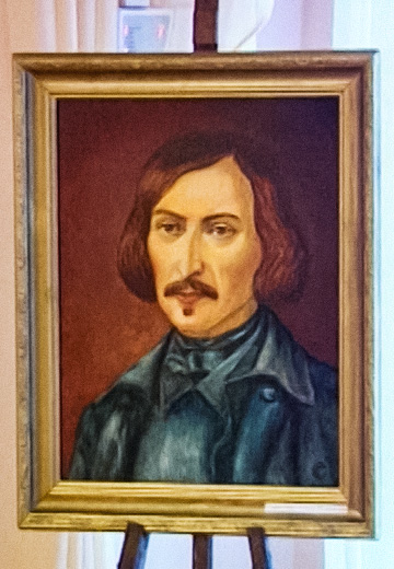 200th Anniversary of Mykola Gogol: Museum Exhibition