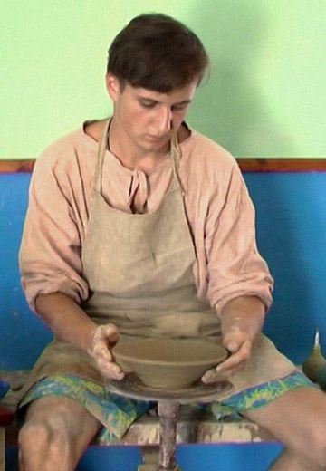 Pottery in Vinnytsia region