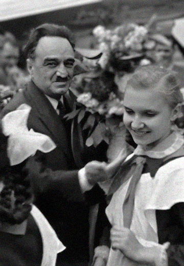 Анастас Мікоян у Львові та інші хроніки: 1959 рік