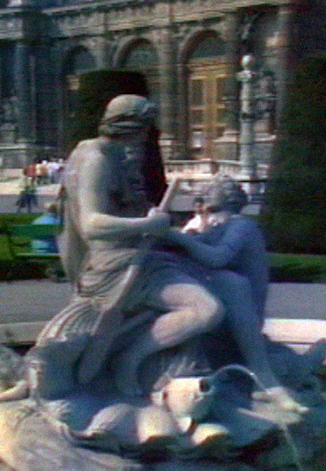 Видовий фільм "Віденські ритми", 1989 рік
