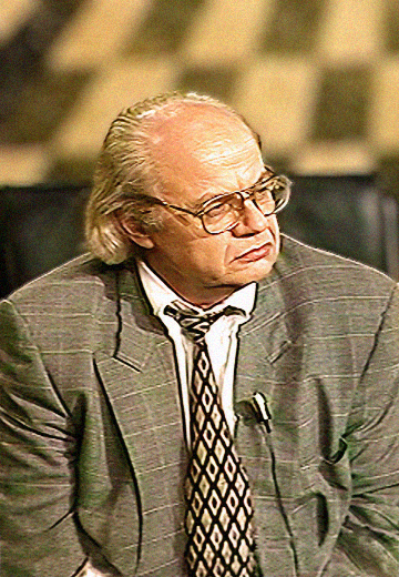 "Leaders' Discussion": Ivan Drach and Serhiy Holovaty on the Constitution