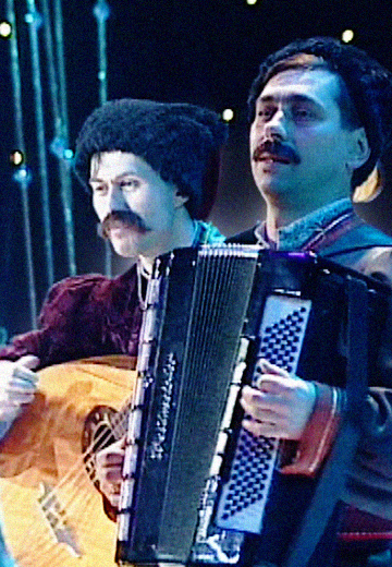 Пісенний вернісаж: 1999 рік