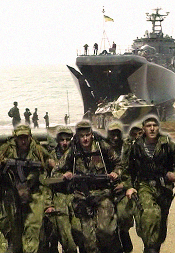 Реформування Збройних Сил України, 2012 рік