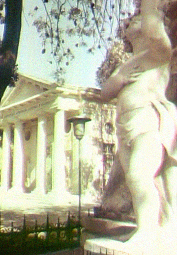 TV film "Kherson", 1987