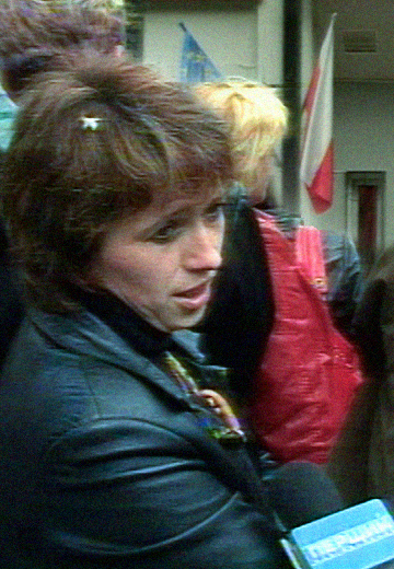 Протести на українсько-польському кордоні, 2009 рік