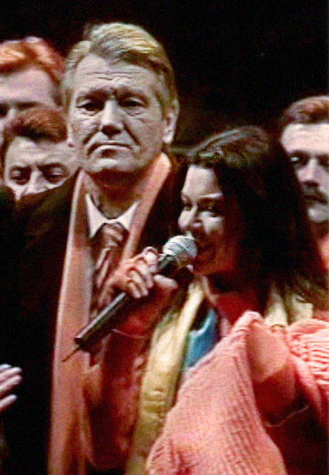 Промова Віктора Ющенка на Майдані Незалежності