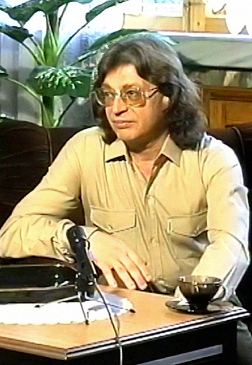Interview with composer Valeriy Hromtsev