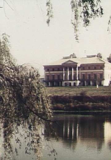 TV film "Palaces of Podillya"