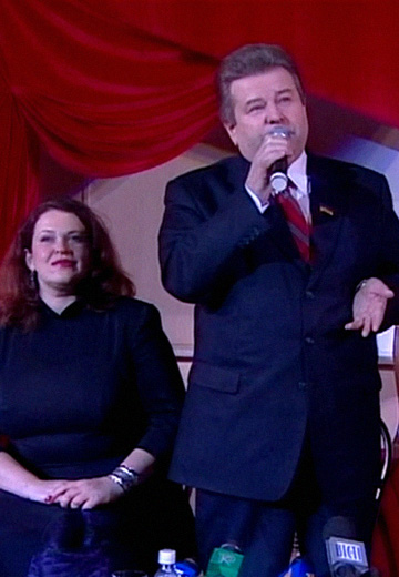 Presentation of Mykhailo Poplavsky's video