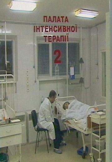 Допомога потерпілим від вибуху газу у Дніпрі