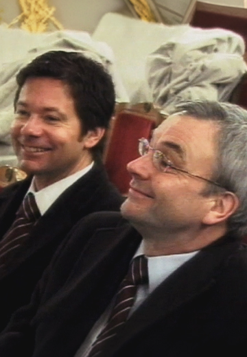 Euro 2012: UEFA delegation in Lviv, 2009