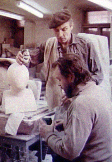 Містична мелодрама "Натурник", 1992 рік